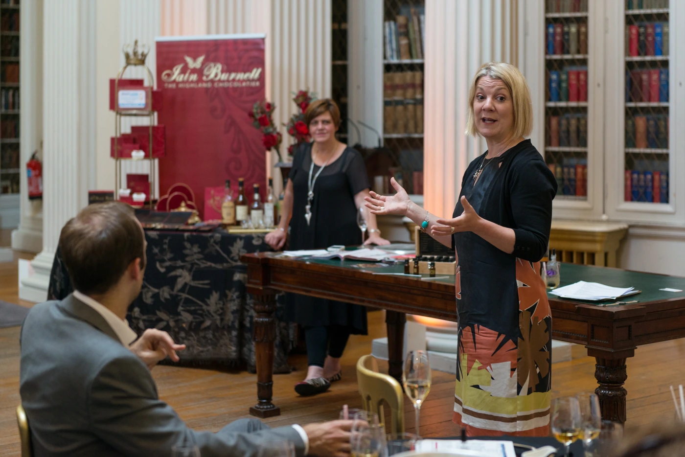 Annabel Meikle Speaking