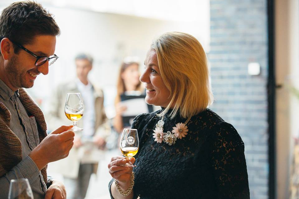 Annabel Meikle Whisky Tasting