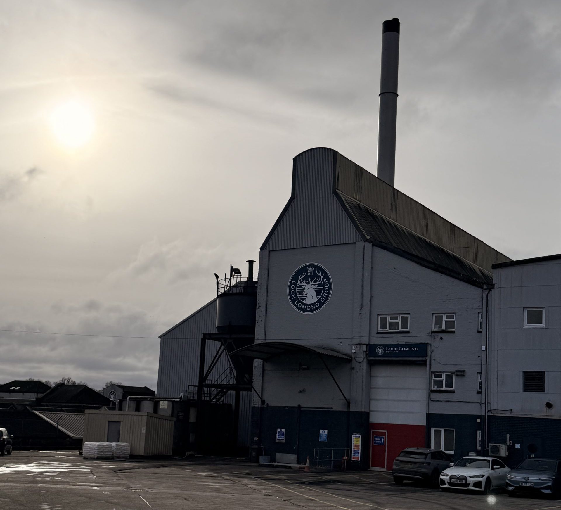 Loch Lomond Distillery