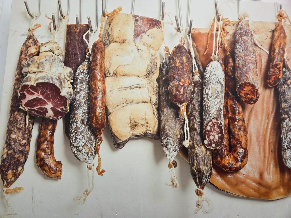 Meats paired with Scotch Whisky
