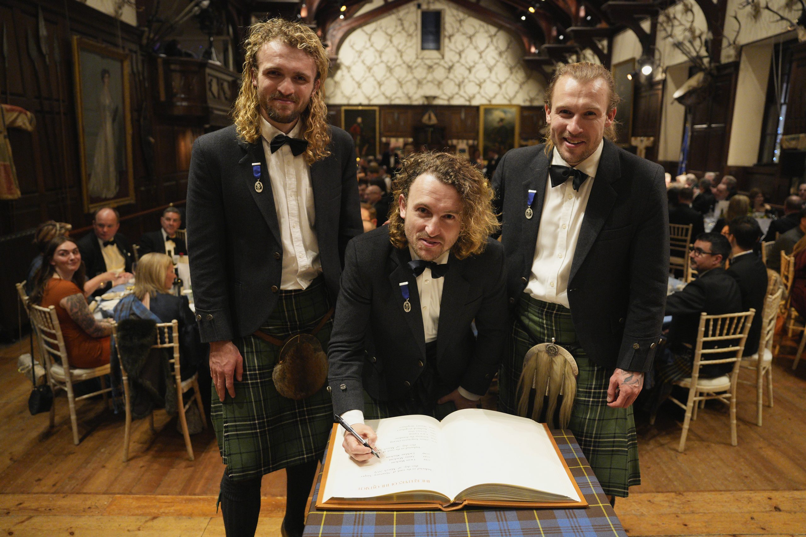 Keepers of the Quaich - The MacLean Brothers