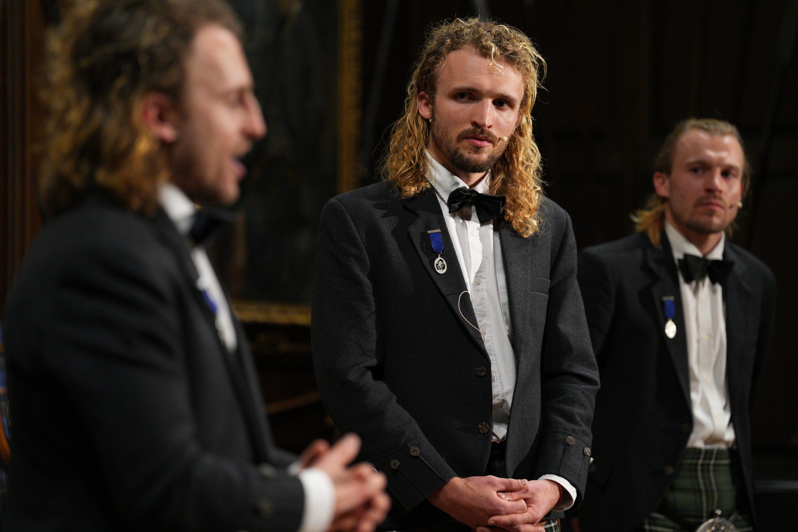 The MacLean Brothers Speaking